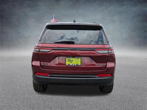 2025 Jeep Grand Cherokee Limited X