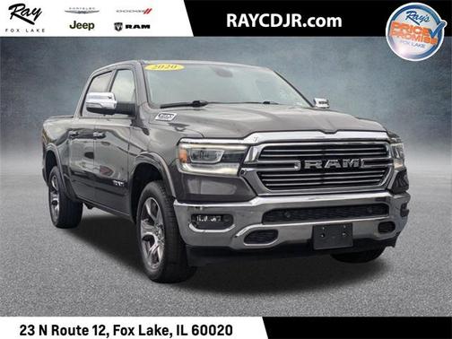 2020 RAM 1500 Laramie