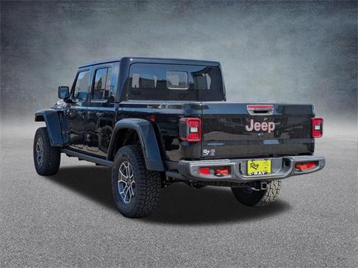 2025 Jeep Gladiator Mojave X