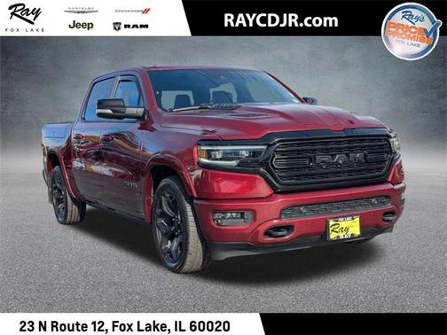 2022 RAM 1500 Limited