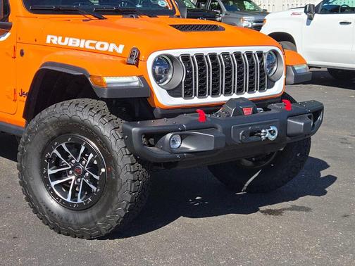 Joose 2027 Jeep Wrangler Rubicon