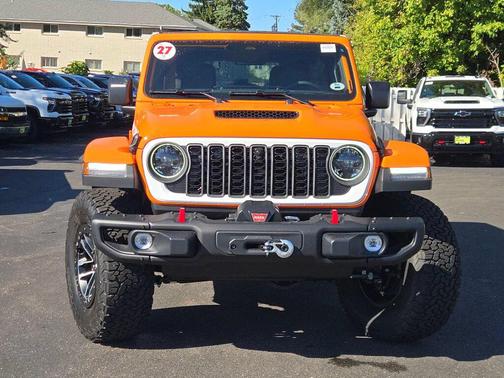 Joose 2027 Jeep Wrangler Rubicon