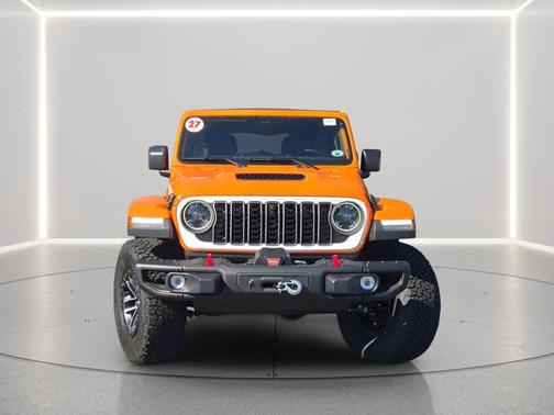 Joose 2027 Jeep Wrangler Rubicon
