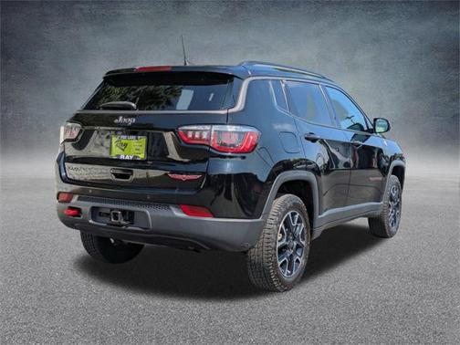 2019 Jeep Compass Trailhawk