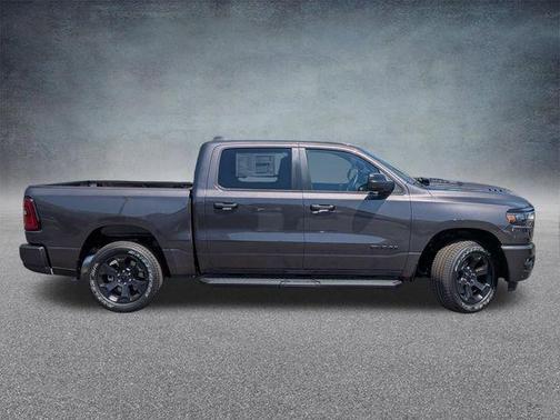 Granite Crystal Metallic Clearcoat 2026 RAM 1500 Express