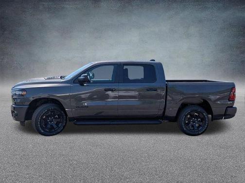 Granite Crystal Metallic Clearcoat 2026 RAM 1500 Express