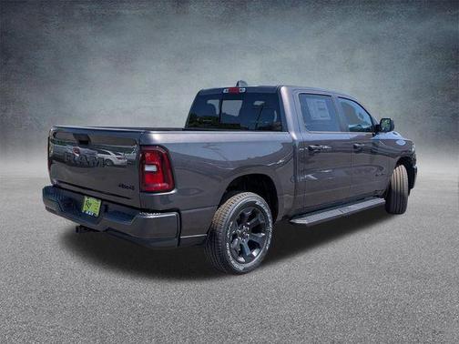 Granite Crystal Metallic Clearcoat 2026 RAM 1500 Express