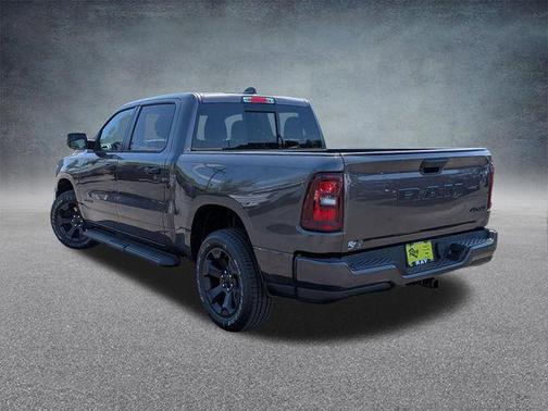 Granite Crystal Metallic Clearcoat 2026 RAM 1500 Express