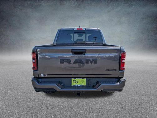 Granite Crystal Metallic Clearcoat 2026 RAM 1500 Express