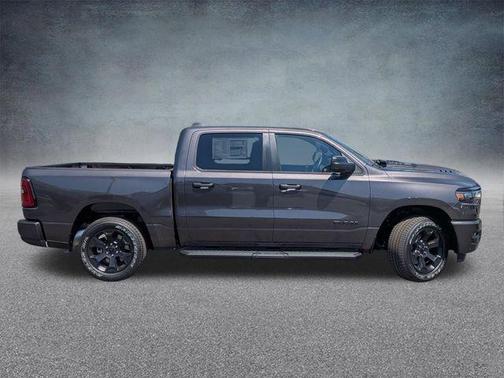 Granite Crystal Metallic Clearcoat 2026 RAM 1500 Express