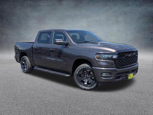 Granite Crystal Metallic Clearcoat 2026 RAM 1500 Express