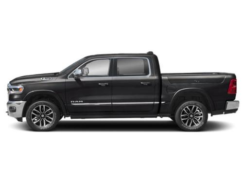 Diamond Black Crystal Pearlcoat 2027 RAM 1500 Limited
