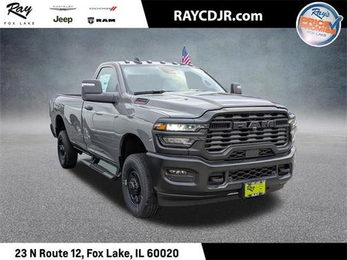 2026 RAM 2500 Tradesman