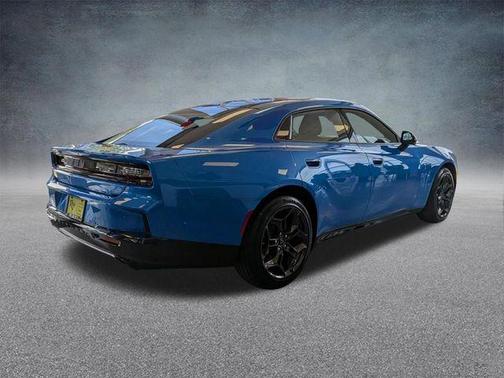 Bludicrous 2026 Dodge Charger R/T
