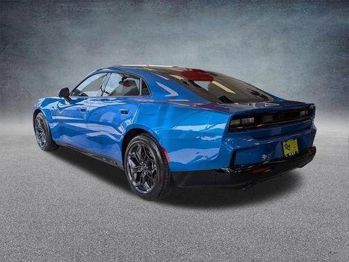 Bludicrous 2026 Dodge Charger R/T