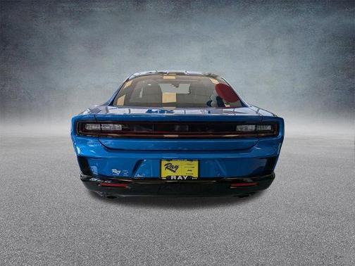 Bludicrous 2026 Dodge Charger R/T