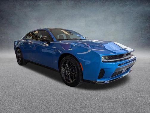 Bludicrous 2026 Dodge Charger R/T