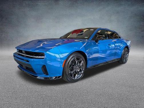 Bludicrous 2026 Dodge Charger R/T