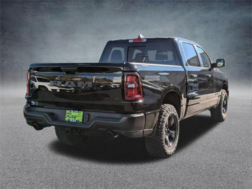 2026 RAM 1500 Tradesman