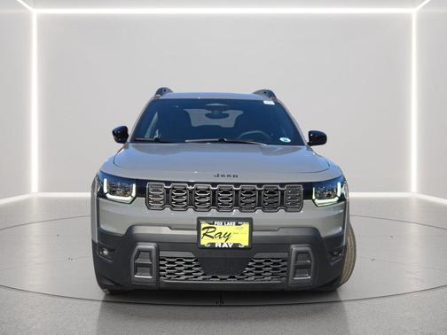 Sting-Gray Clearcoat 2026 Jeep Cherokee Laredo 4x4