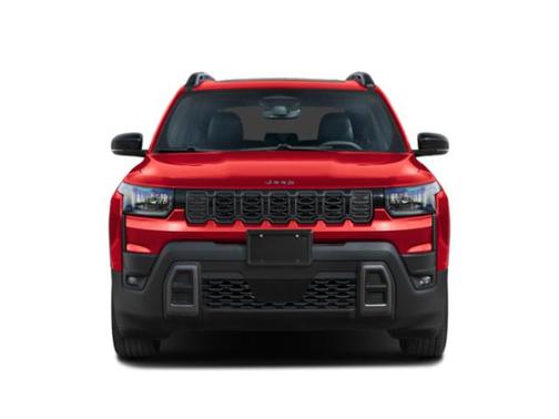 Sting-Gray Clearcoat 2026 Jeep Cherokee Laredo 4x4