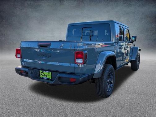 2025 Jeep Gladiator Sport S
