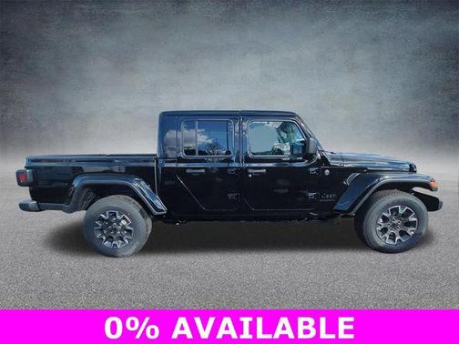 2026 Jeep Gladiator Sahara 4x4