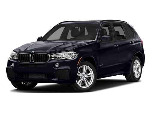 2016 BMW X5 xDrive50i
