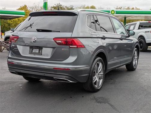 2021 Volkswagen Tiguan 2.0T SEL