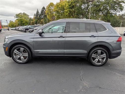 2021 Volkswagen Tiguan 2.0T SEL
