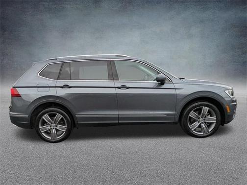2021 Volkswagen Tiguan 2.0T SEL