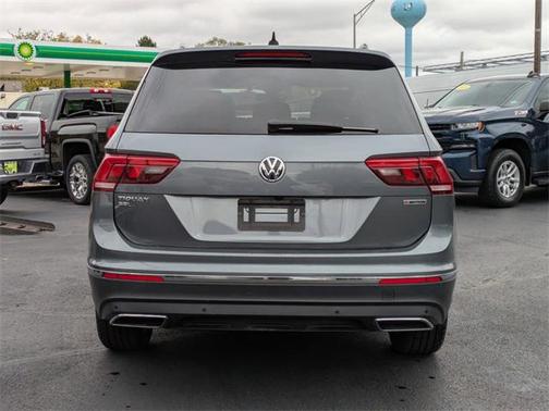 2021 Volkswagen Tiguan 2.0T SEL