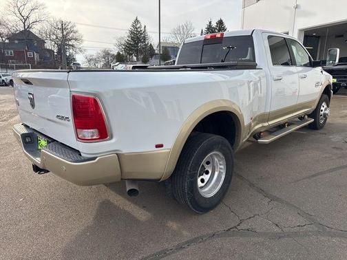 2017 RAM 3500 Longhorn