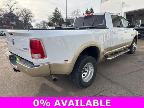 2017 RAM 3500 Longhorn