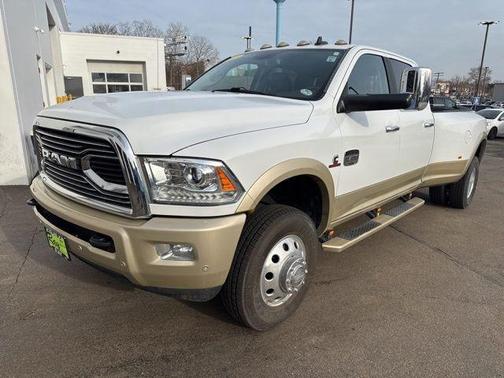 2017 RAM 3500 Longhorn