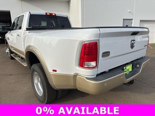 2017 RAM 3500 Longhorn