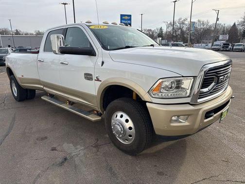 2017 RAM 3500 Longhorn