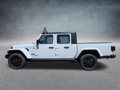 2025 Jeep Gladiator Nighthawk