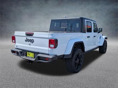 2025 Jeep Gladiator Nighthawk