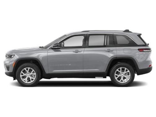 Silver Zynith 2023 Jeep Grand Cherokee Limited
