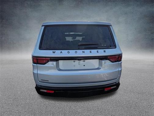 2022 Jeep Wagoneer Series I Obsidian 4x4