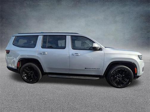 2022 Jeep Wagoneer Series I Obsidian 4x4