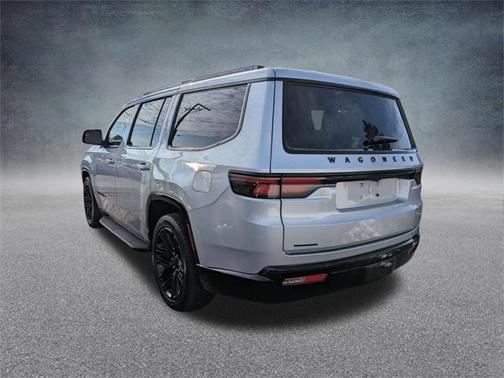 2022 Jeep Wagoneer Series I Obsidian 4x4