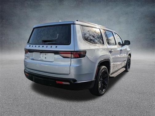 2022 Jeep Wagoneer Series I Obsidian 4x4