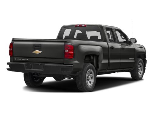 2016 Chevrolet Silverado 1500 WT