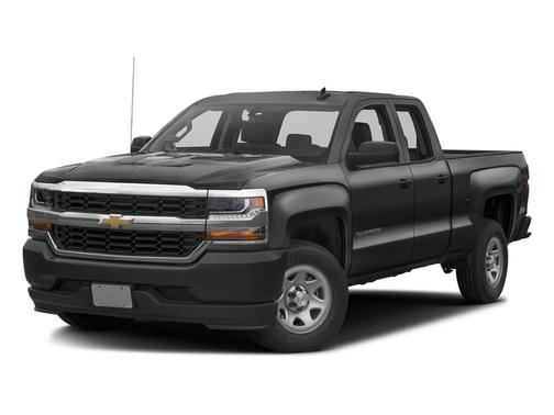 2016 Chevrolet Silverado 1500 WT