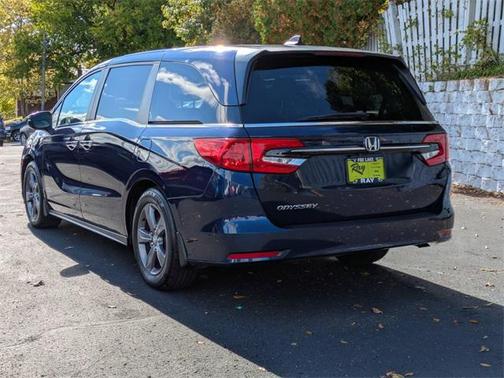 2021 Honda Odyssey EX