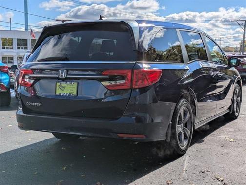 2021 Honda Odyssey EX