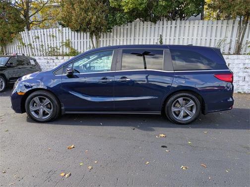 2021 Honda Odyssey EX