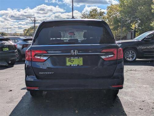 2021 Honda Odyssey EX